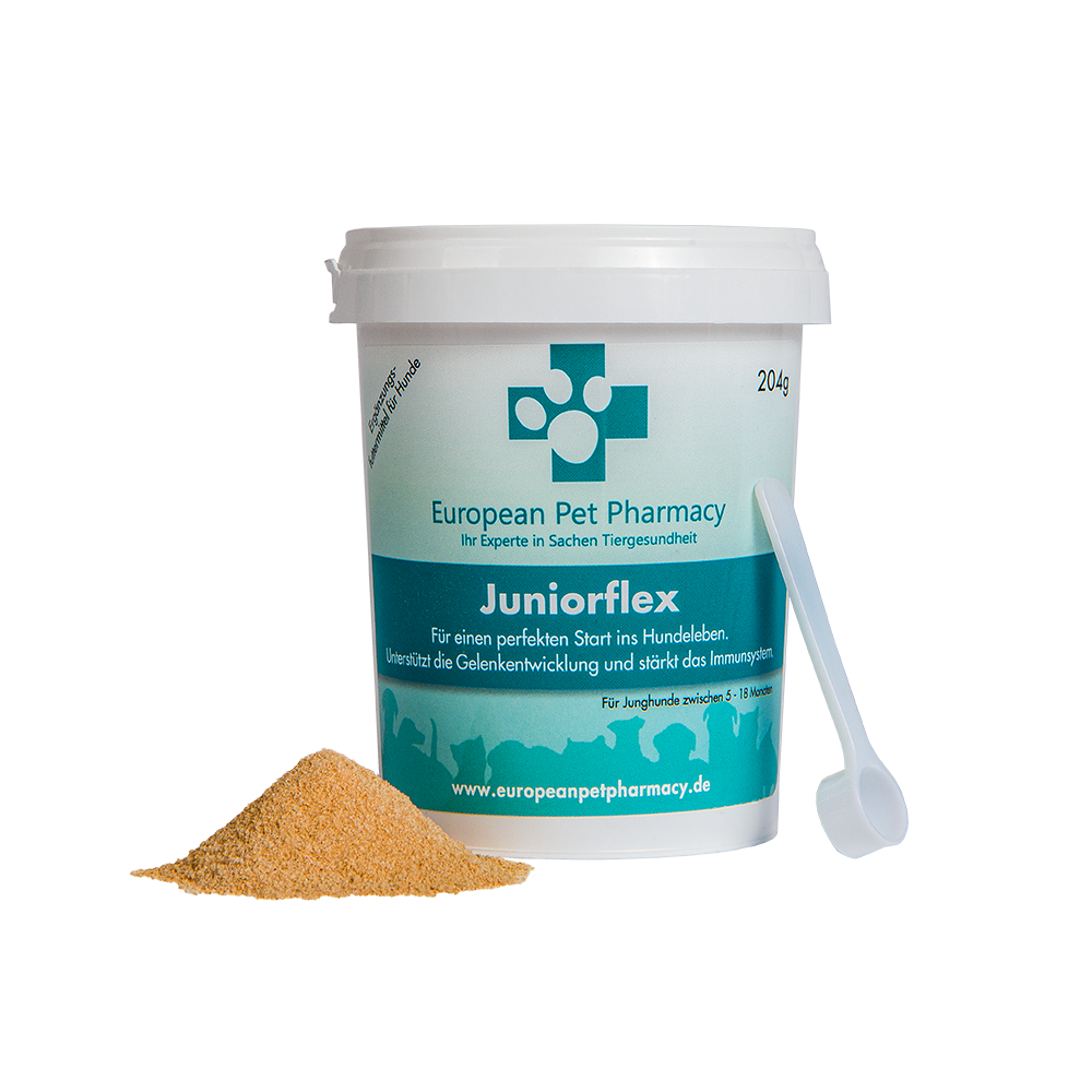 Juniorflex - für Hunde ab 5 Monate
