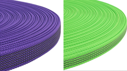 NEUE FARBEN FÜR GUMMIERTE LEINEN