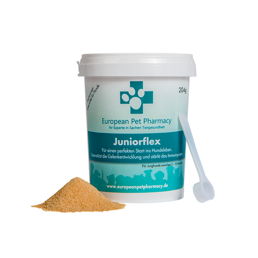 Juniorflex - für Hunde ab 5 Monate