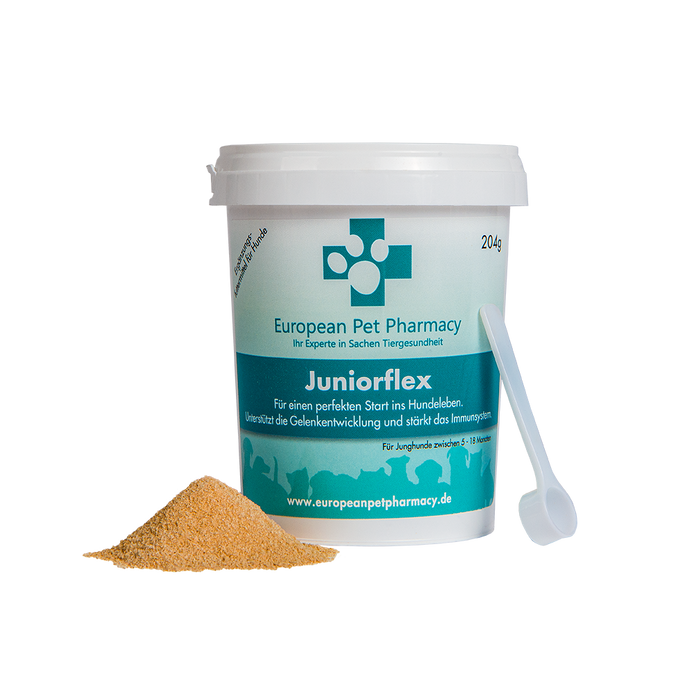 Juniorflex - für Hunde ab 5 Monate