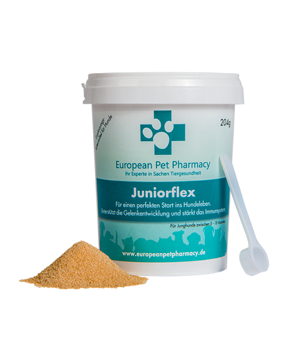 Juniorflex - für Hunde ab 5 Monate