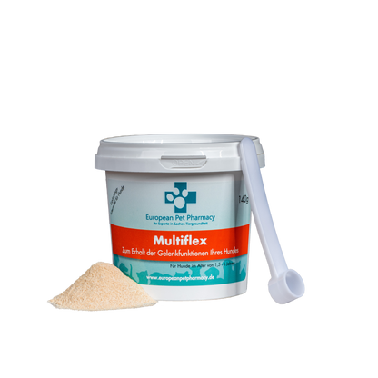 Multiflex Pulver - Für Hunde von 1,5 - 6 Jahren
