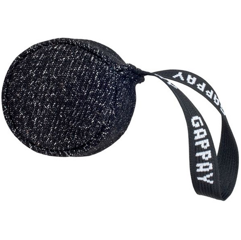 Nylcotball 11 cm mit Handschlaufe weich