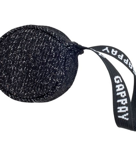 Nylcotball 11 cm mit Handschlaufe weich