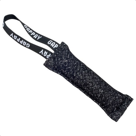 Nylcotbringsel 3 x 25 cm mit einer Handschlaufe