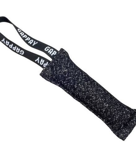 Nylcotbringsel 3 x 25 cm mit einer Handschlaufe