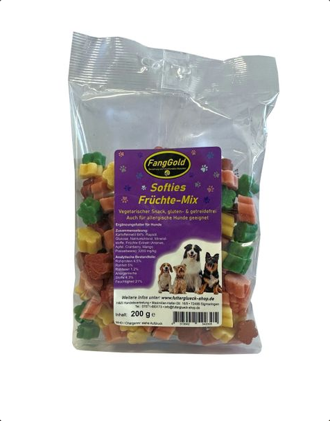FangGold Softies Früchte-Mix 200 g