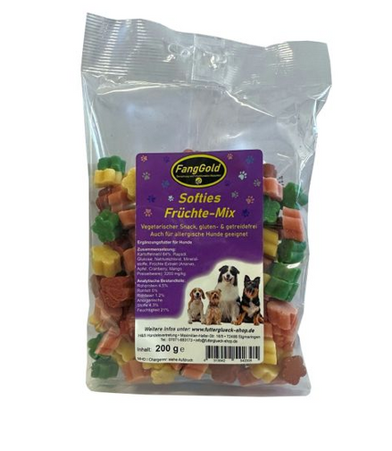 FangGold Softies Früchte-Mix 200 g