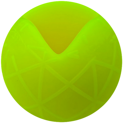 Moby Hundeball Groß mit Schlaufe