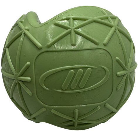 Moby Hundeball Groß mit Schlaufe