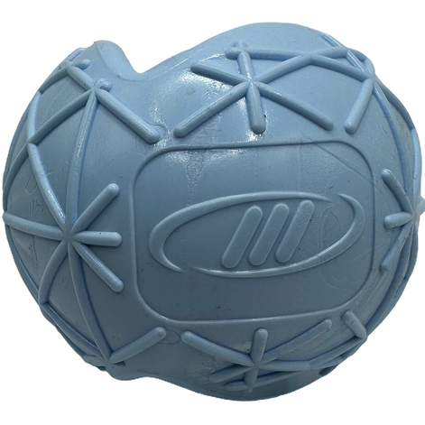 Moby Hundeball Groß mit Schlaufe