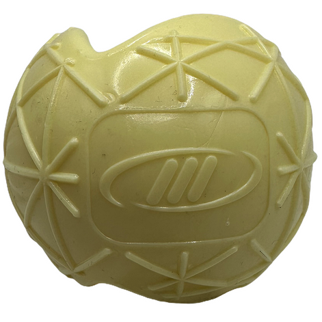 Moby Hundeball Groß mit Schlaufe