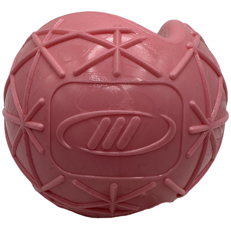 Moby Hundeball Groß mit Schlaufe