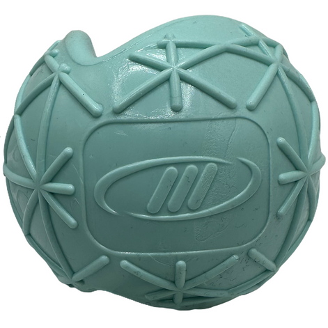 Moby Hundeball Groß mit Schlaufe