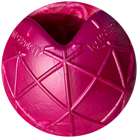 Moby Hundeball Groß mit Schlaufe