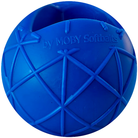 Moby Hundeball Groß mit Schlaufe