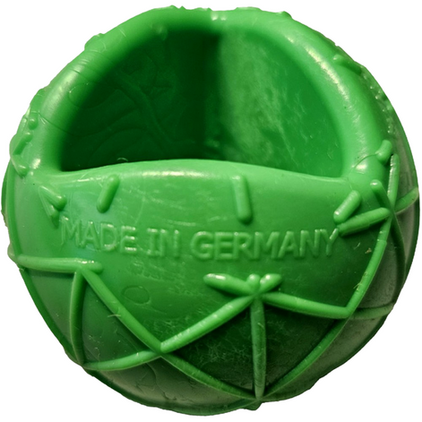 Moby Hundeball Groß mit Schlaufe